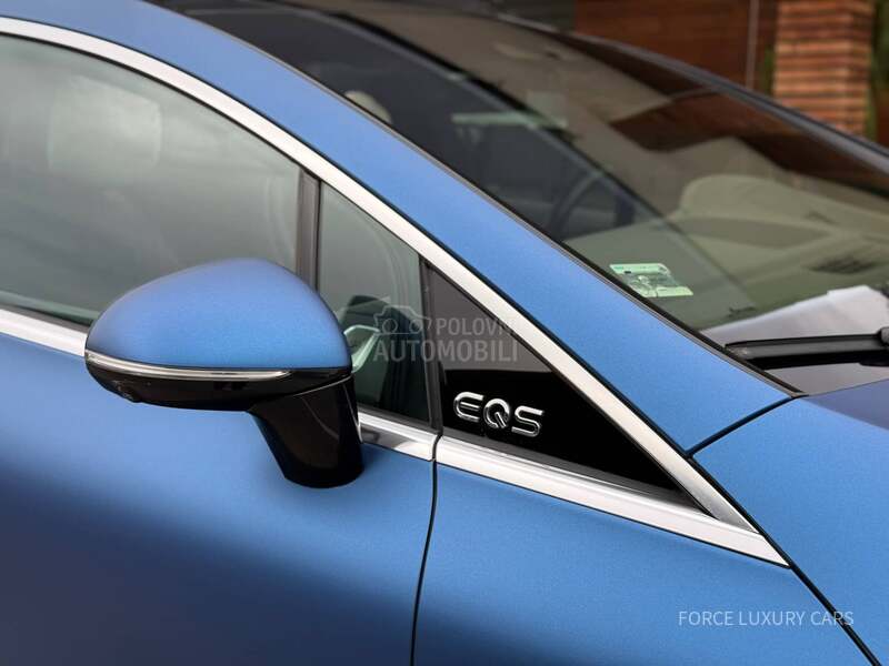 Mercedes Benz EQS 450 plus 4Matic