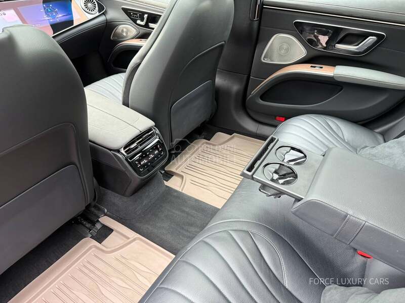 Mercedes Benz EQS 450 plus 4Matic