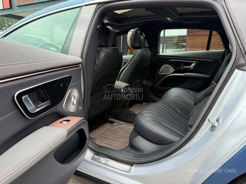 Mercedes Benz EQS 450 plus 4Matic