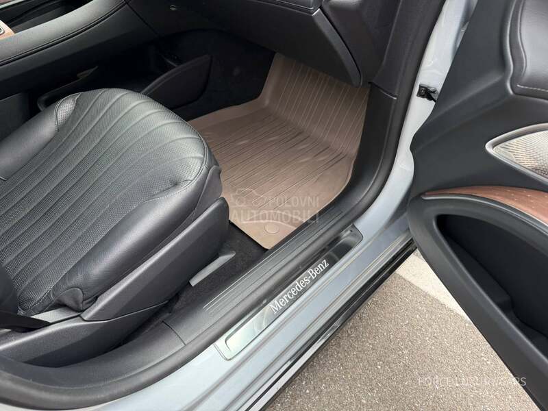 Mercedes Benz EQS 450 plus 4Matic