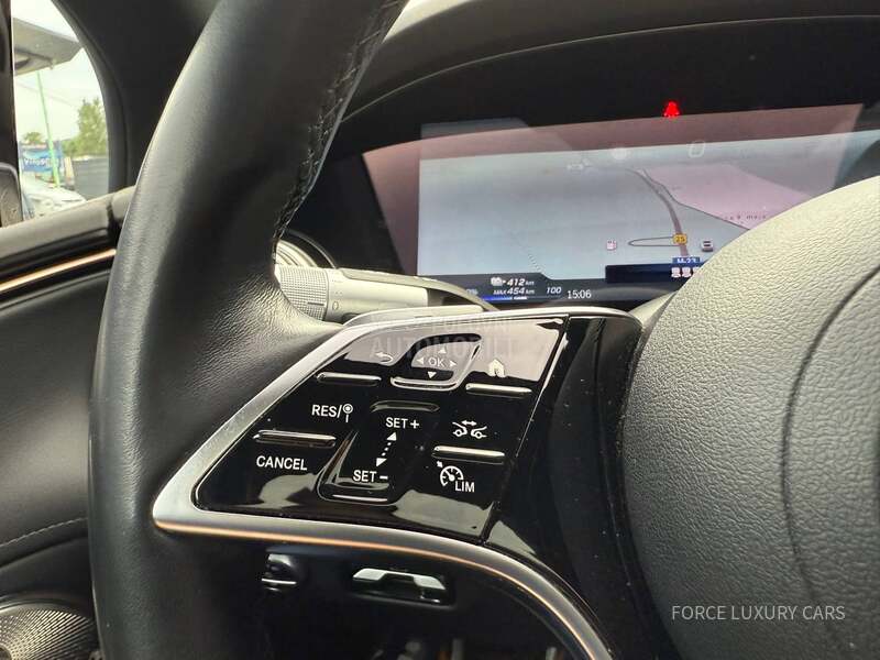 Mercedes Benz EQS 450 plus 4Matic