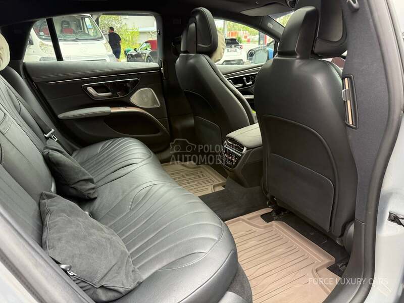 Mercedes Benz EQS 450 plus 4Matic