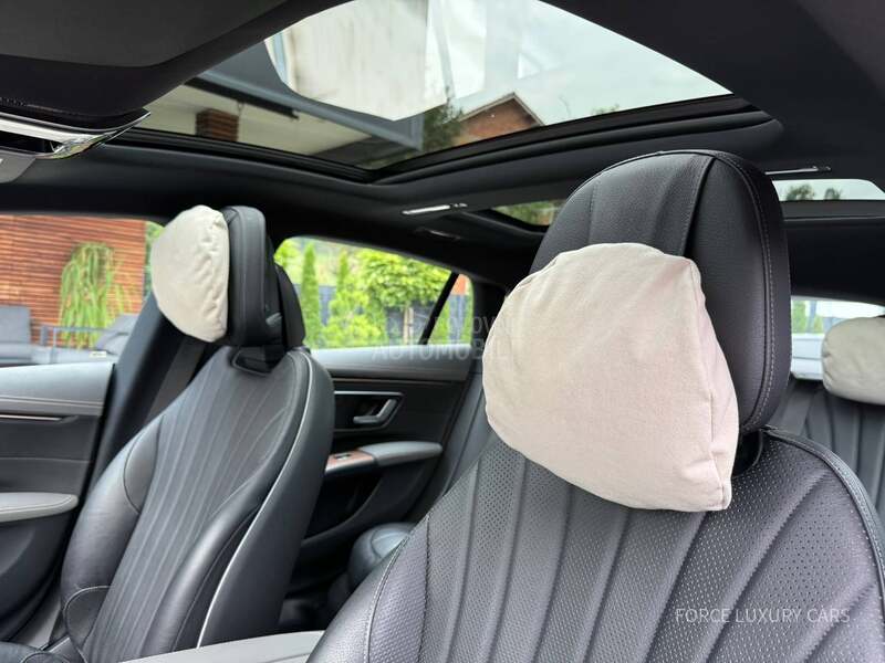 Mercedes Benz EQS 450 plus 4Matic