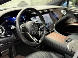 Mercedes Benz EQS 450 plus slika 16