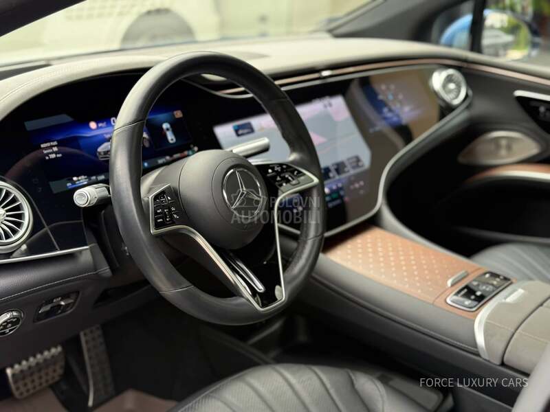 Mercedes Benz EQS 450 plus 4Matic
