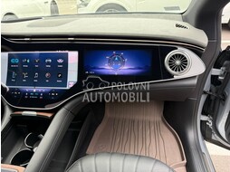 Mercedes Benz EQS 450 plus slika 49