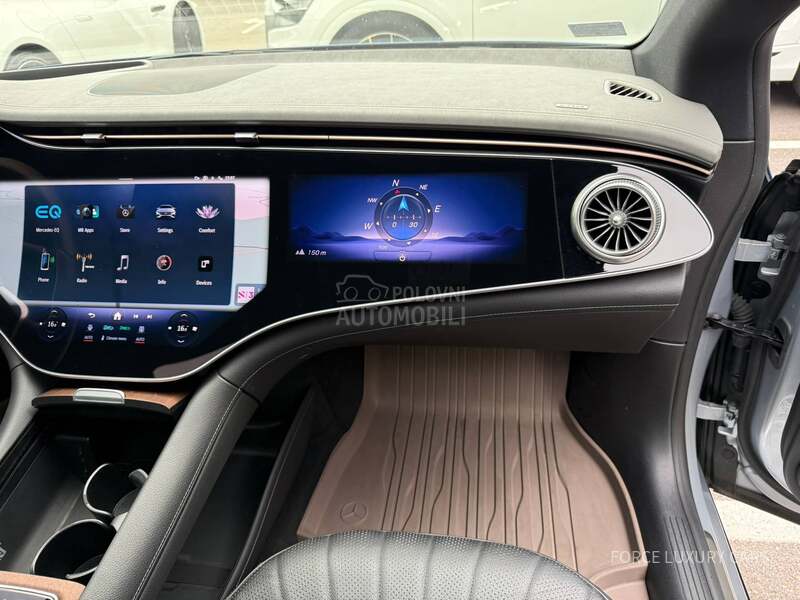 Mercedes Benz EQS 450 plus 4Matic
