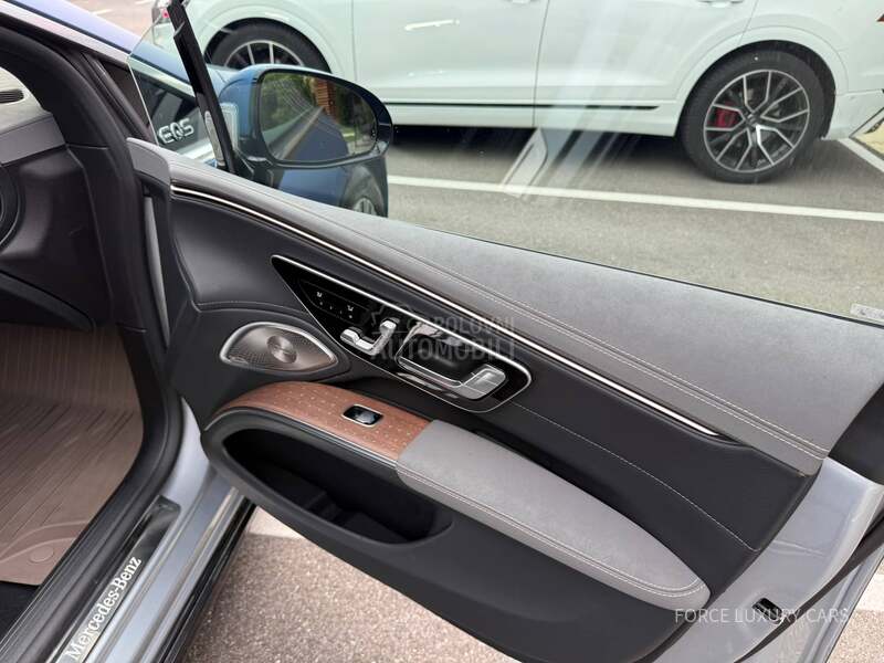 Mercedes Benz EQS 450 plus 4Matic