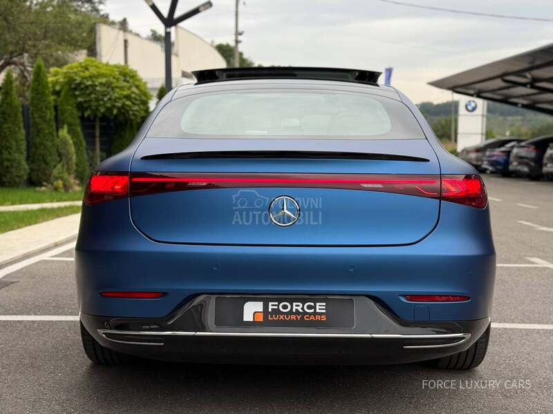Mercedes Benz EQS 450 plus 4Matic
