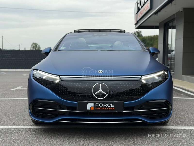 Mercedes Benz EQS 450 plus 4Matic