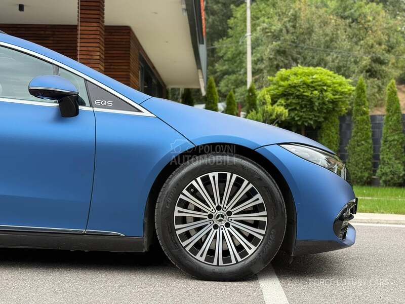 Mercedes Benz EQS 450 plus 4Matic