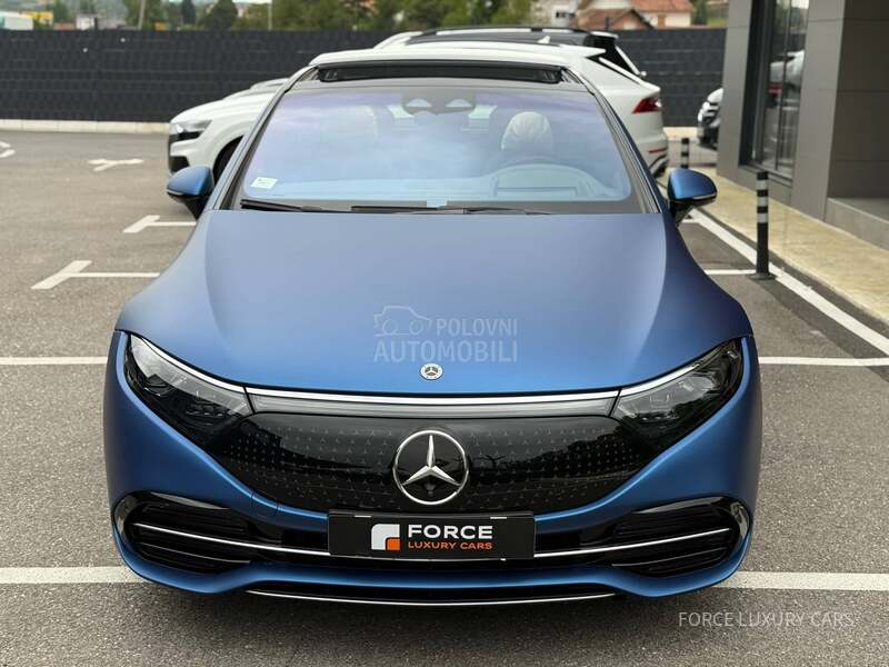 Mercedes Benz EQS 450 plus 4Matic
