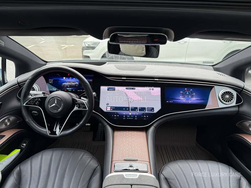 Mercedes Benz EQS 450 plus 4Matic