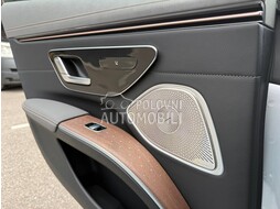 Mercedes Benz EQS 450 plus slika 25