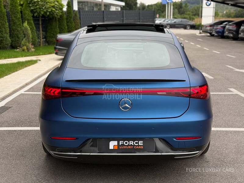 Mercedes Benz EQS 450 plus 4Matic