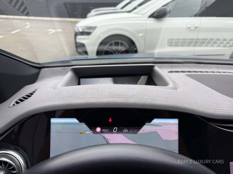 Mercedes Benz EQS 450 plus 4Matic
