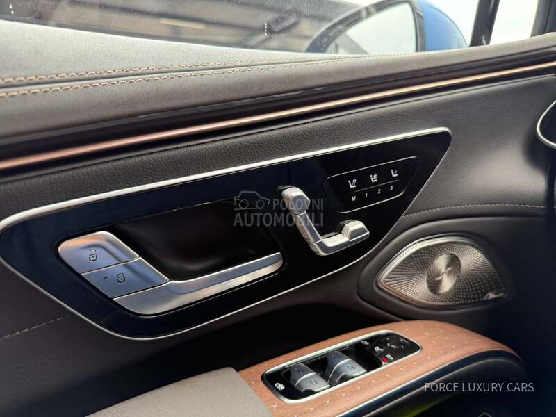 Mercedes Benz EQS 450 plus 4Matic