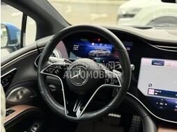 Mercedes Benz EQS 450 plus slika 31