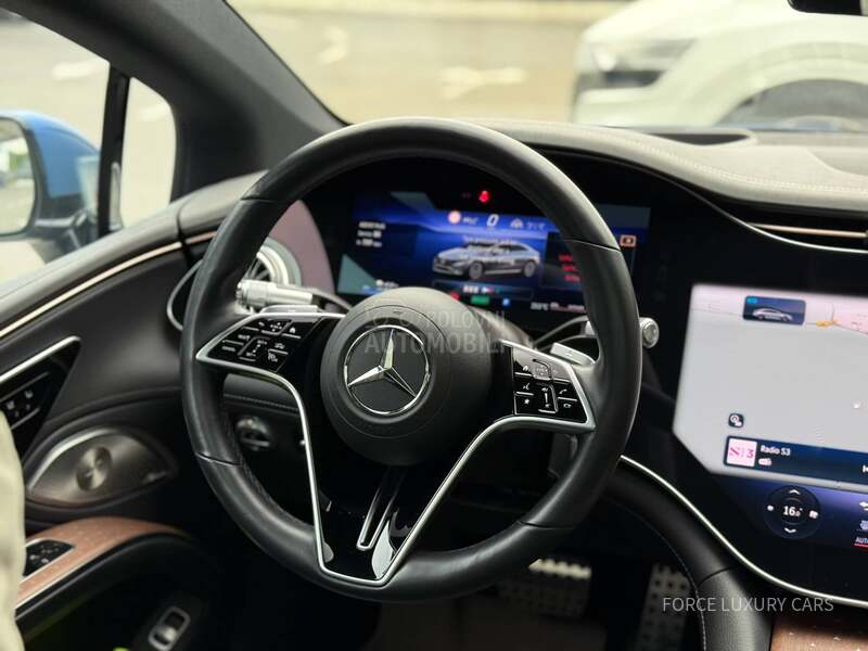 Mercedes Benz EQS 450 plus 4Matic