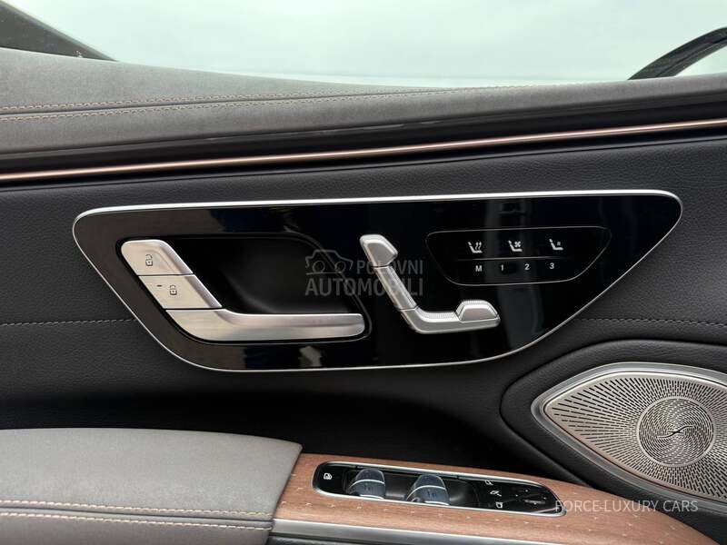 Mercedes Benz EQS 450 plus 4Matic