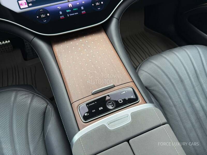 Mercedes Benz EQS 450 plus 4Matic