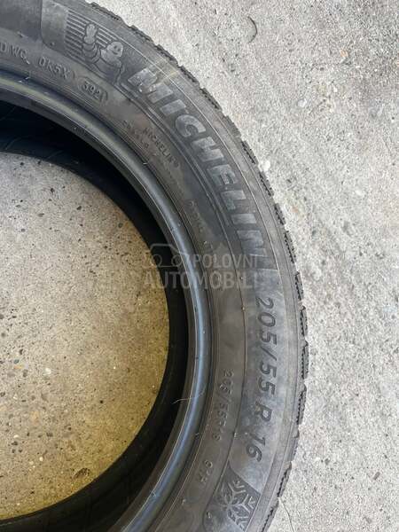 Michelin 205/55 R16 Zimska