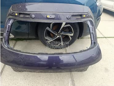 gepek vrata za Citroen C4 Cactus od 2014. do 2018. god.