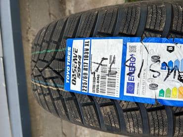 Toyo 225/55 R17 Zimska