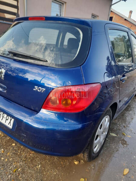Peugeot 307 1.6
