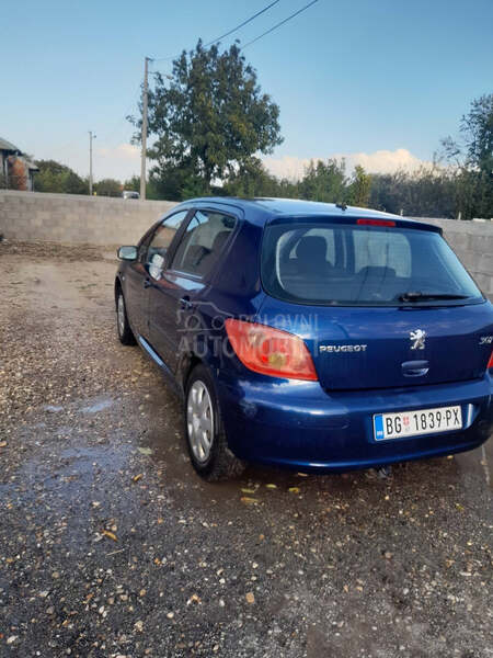 Peugeot 307 1.6