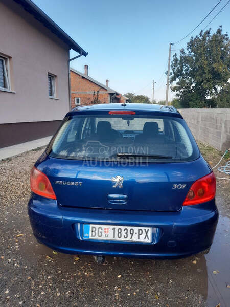 Peugeot 307 1.6