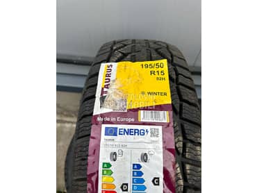 Taurus 195/50 R15 Zimska