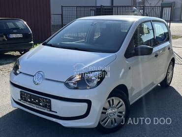 Volkswagen up! 1.0