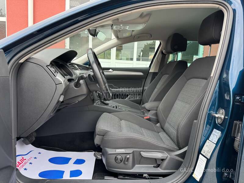 Volkswagen Passat B8 2.0 TDI DSG