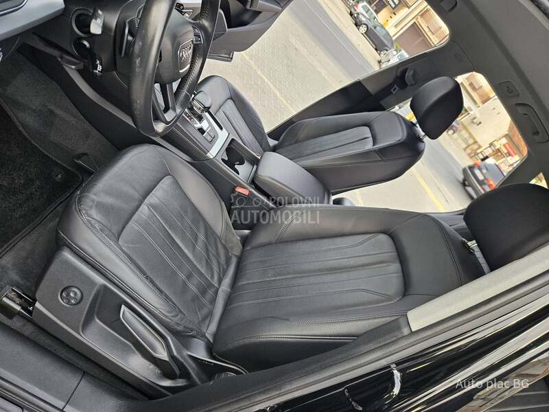 Audi Q5 2.0tdi QUATTRO