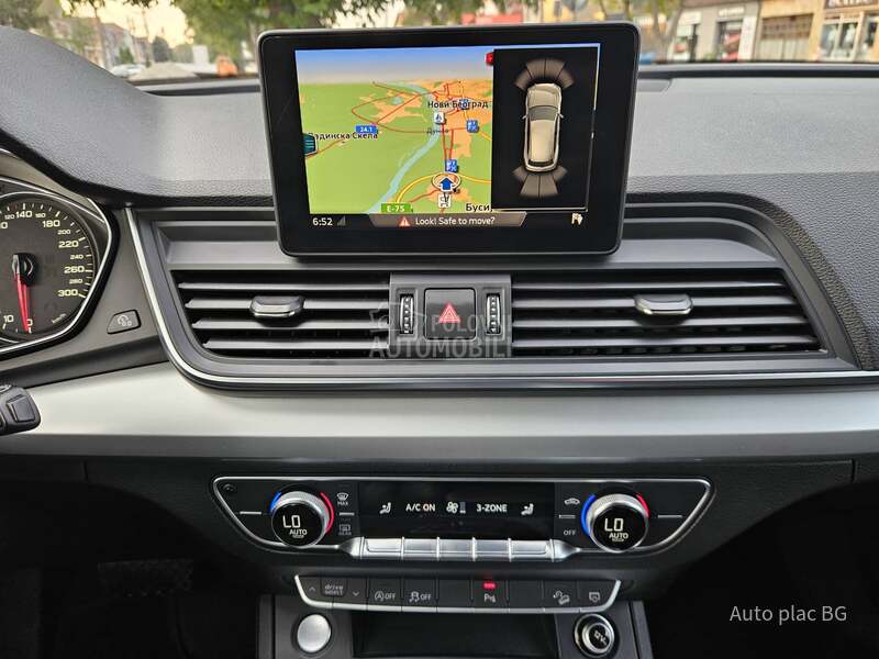 Audi Q5 2.0tdi QUATTRO