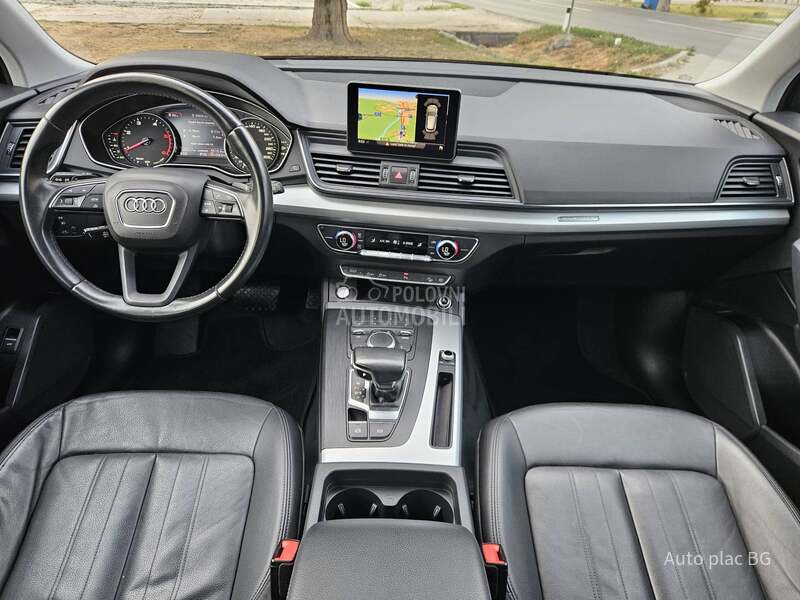 Audi Q5 2.0tdi QUATTRO