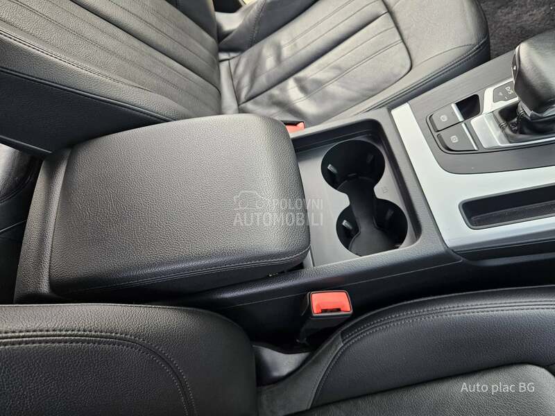 Audi Q5 2.0tdi QUATTRO