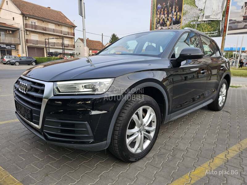 Audi Q5 2.0tdi QUATTRO