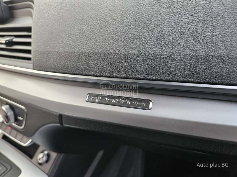Audi Q5 2.0tdi QUATTRO