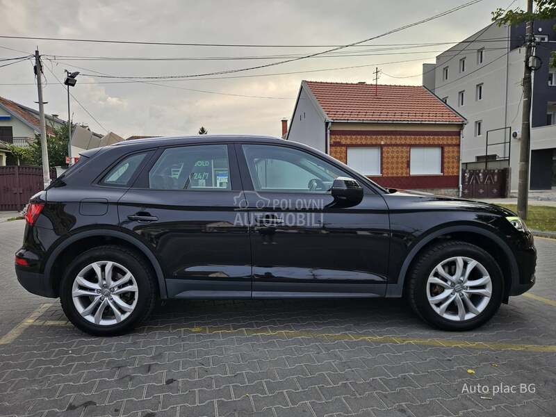 Audi Q5 2.0tdi QUATTRO