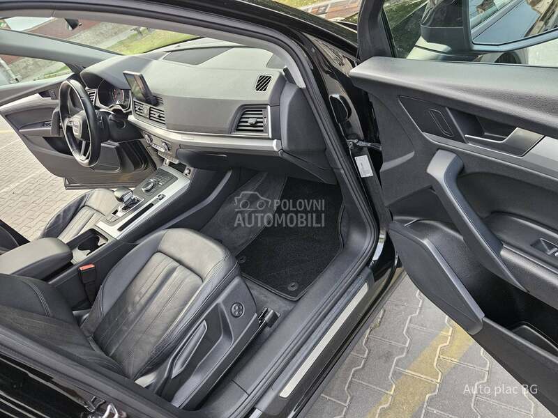 Audi Q5 2.0tdi QUATTRO