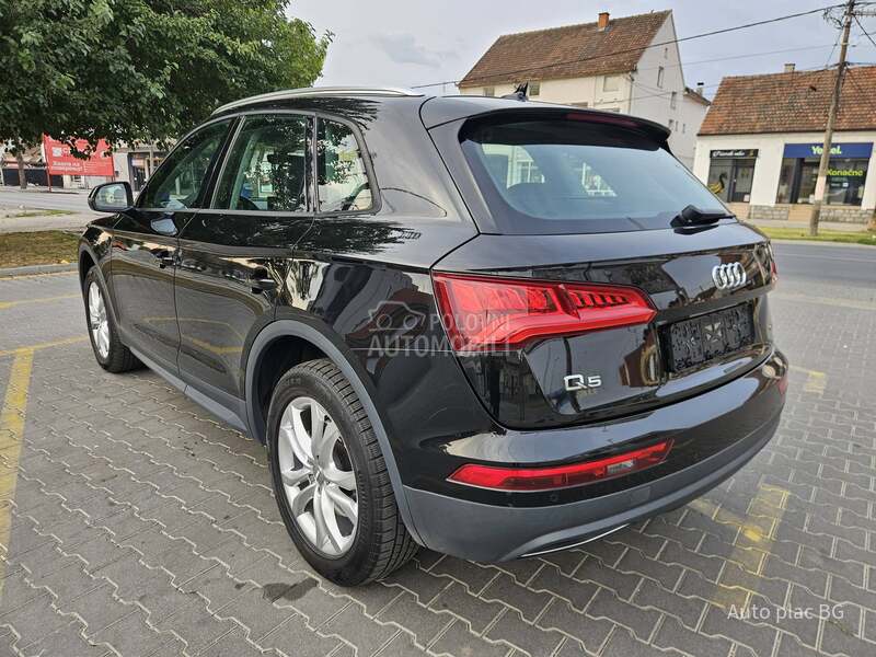 Audi Q5 2.0tdi QUATTRO