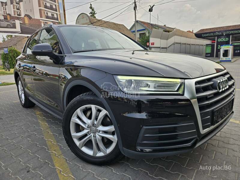 Audi Q5 2.0tdi QUATTRO