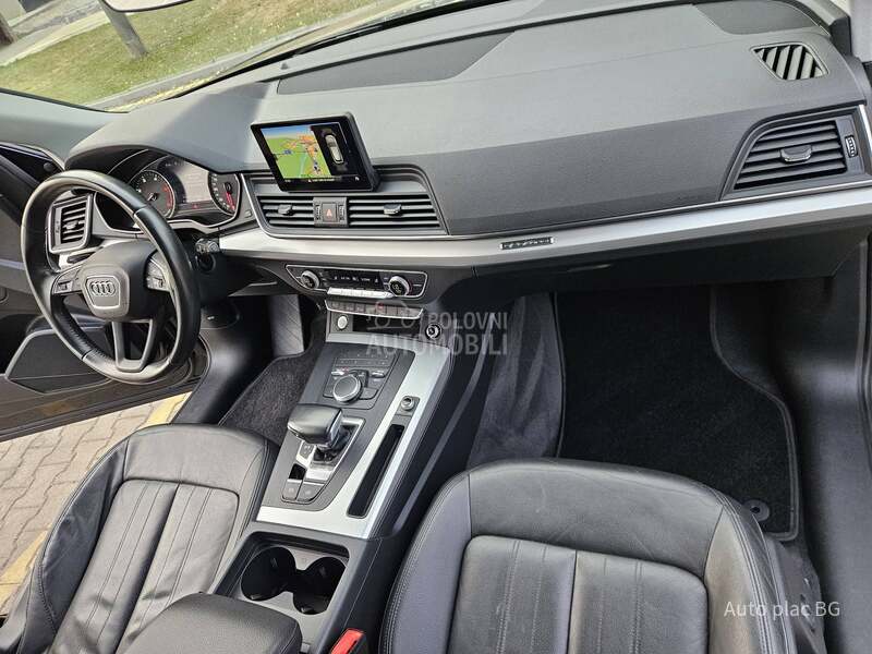 Audi Q5 2.0tdi QUATTRO