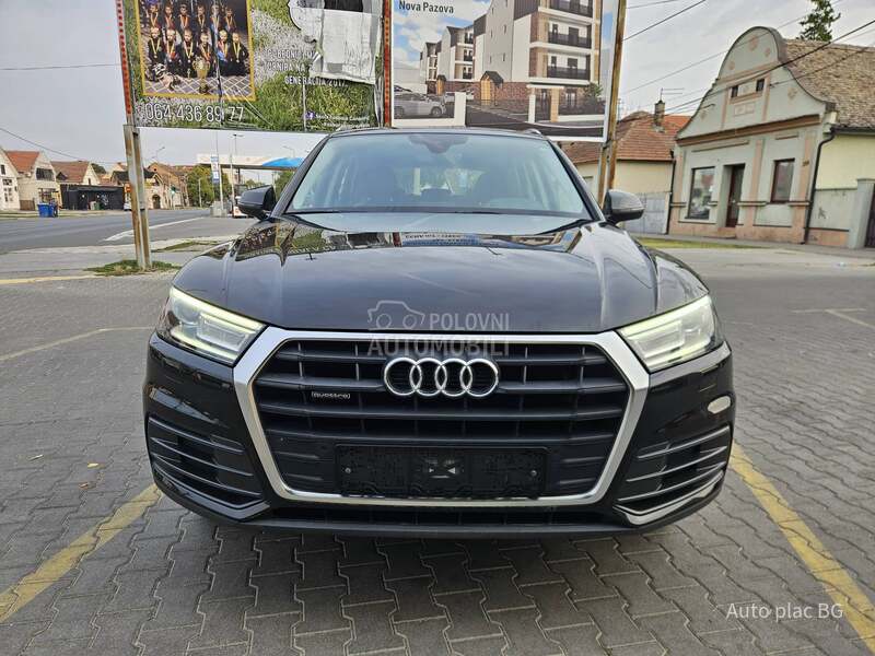 Audi Q5 2.0tdi QUATTRO