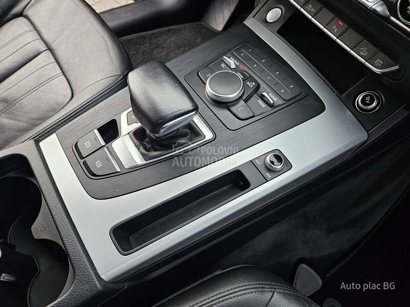 Audi Q5 2.0tdi QUATTRO