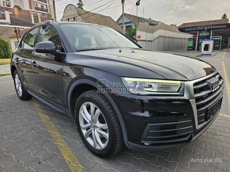 Audi Q5 2.0tdi QUATTRO