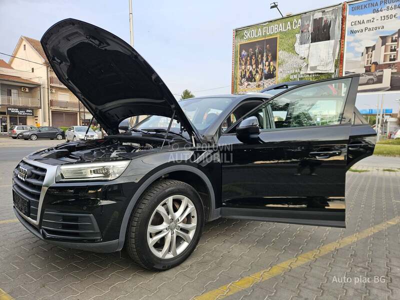 Audi Q5 2.0tdi QUATTRO