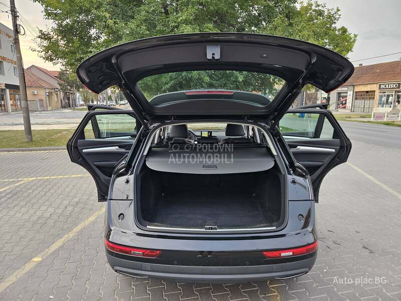 Audi Q5 2.0tdi QUATTRO